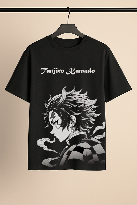 Anime Drop Shoulder