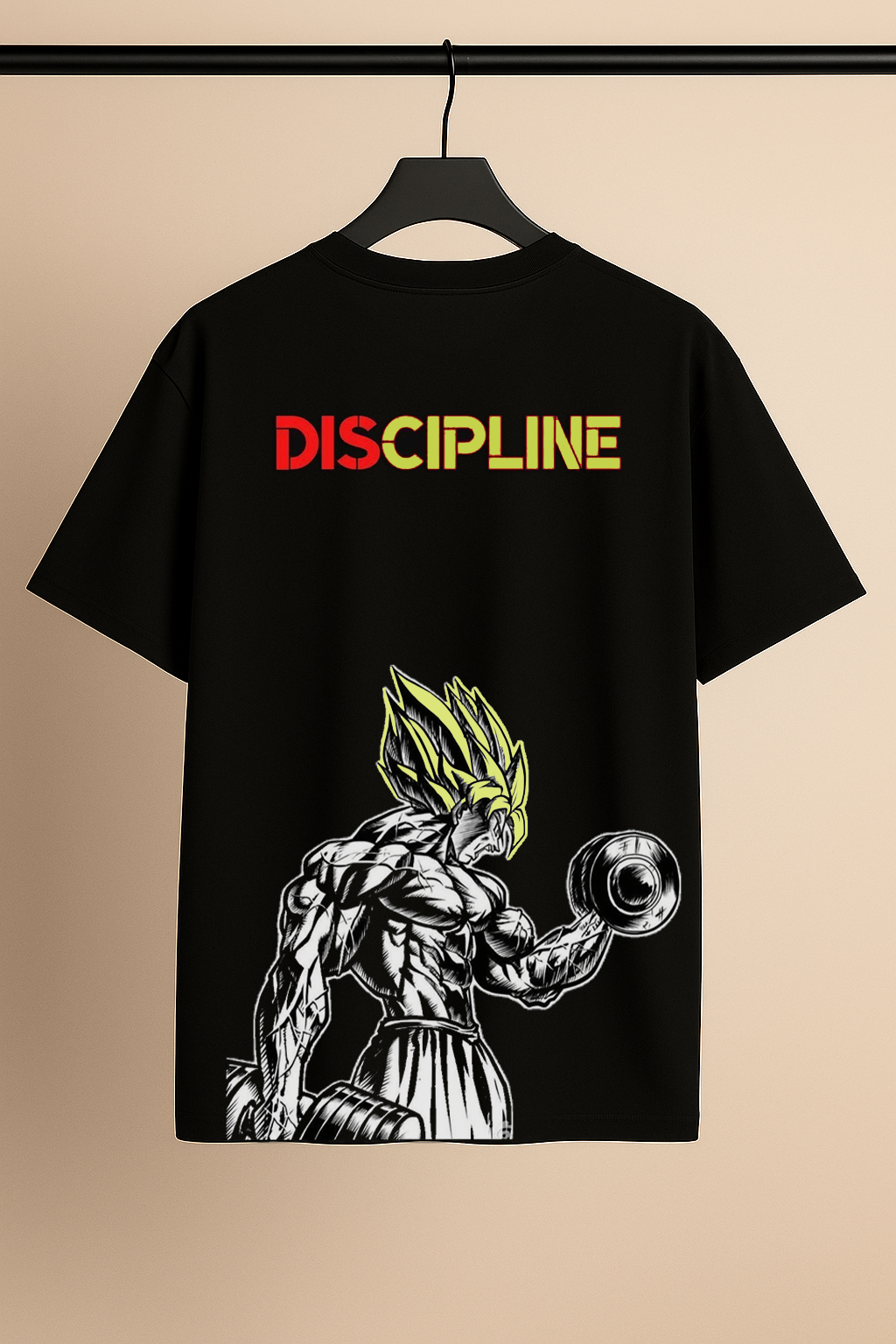 Gym Wear Drop Shoulder