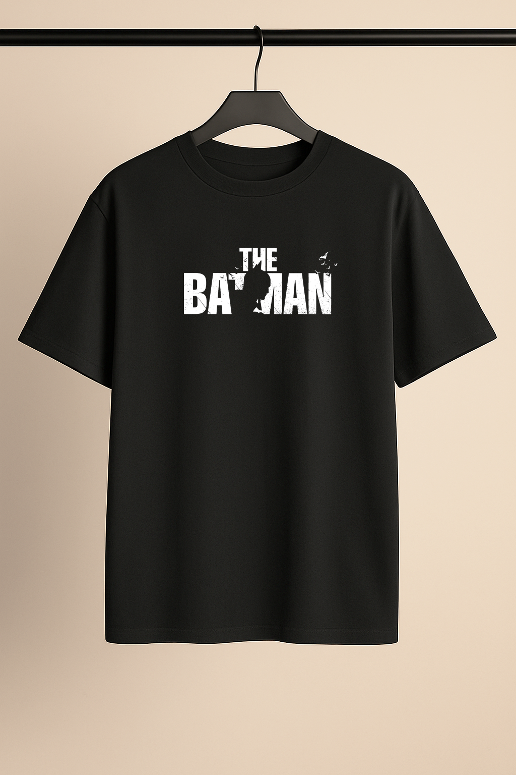 Batman Drop Shoulder