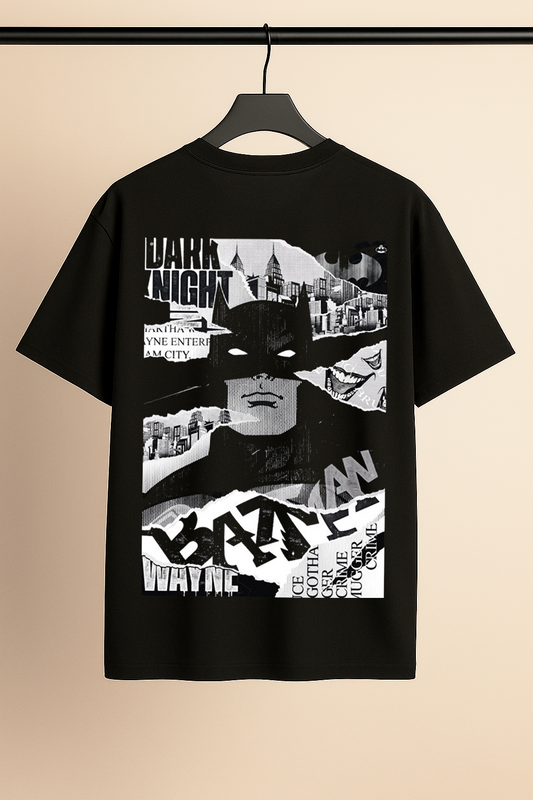 Batman Drop Shoulder