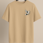 Peace Enjoy the World Drop Shoulder