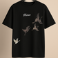 Flying Cranes Drop Shoulder