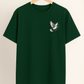 Peace Enjoy the World Drop Shoulder