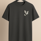 Peace Enjoy the World Drop Shoulder