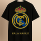 Hala Madrid Drop Shoulder