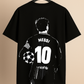 Messi 10 Drop Shoulder