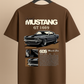 Mustang Drop Shoulder