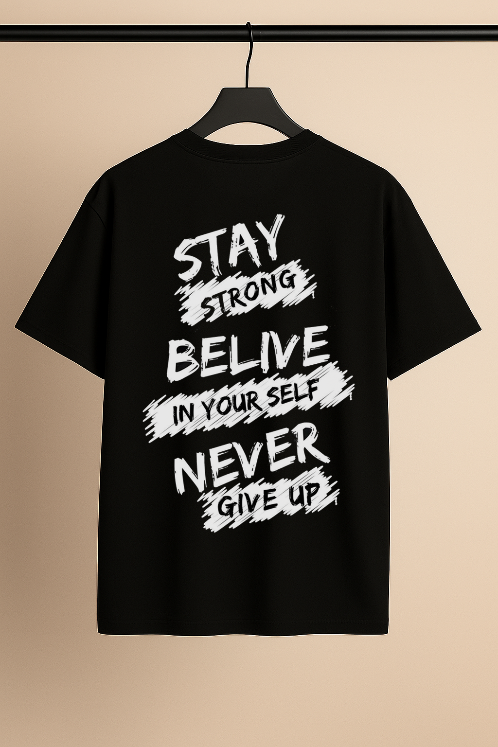 Gym Wear Drop Shoulder