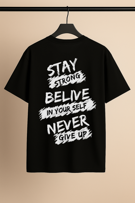 Gym Wear Drop Shoulder
