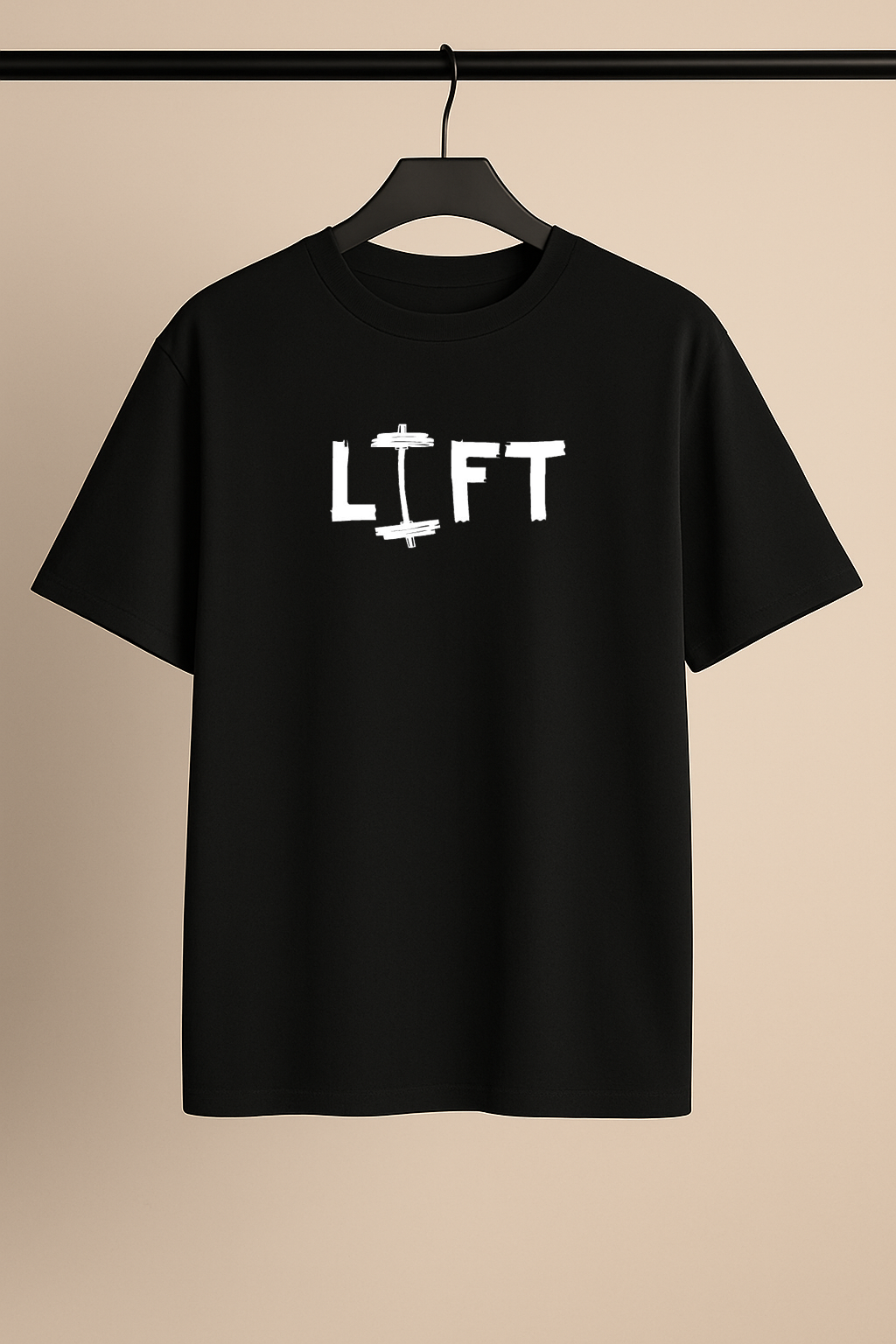 Gym Wear Drop Shoulder