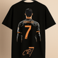 Ronaldo Legend Drop Shoulder