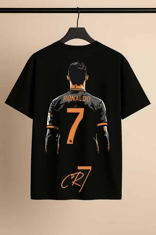 Ronaldo Legend Drop Shoulder