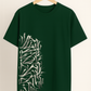 Calligraphy Drop Shoulder