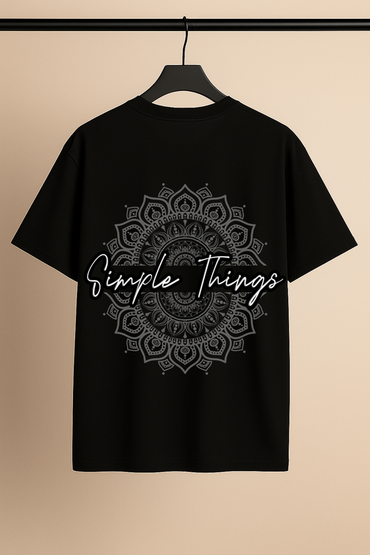 Simple Things Drop Shoulder