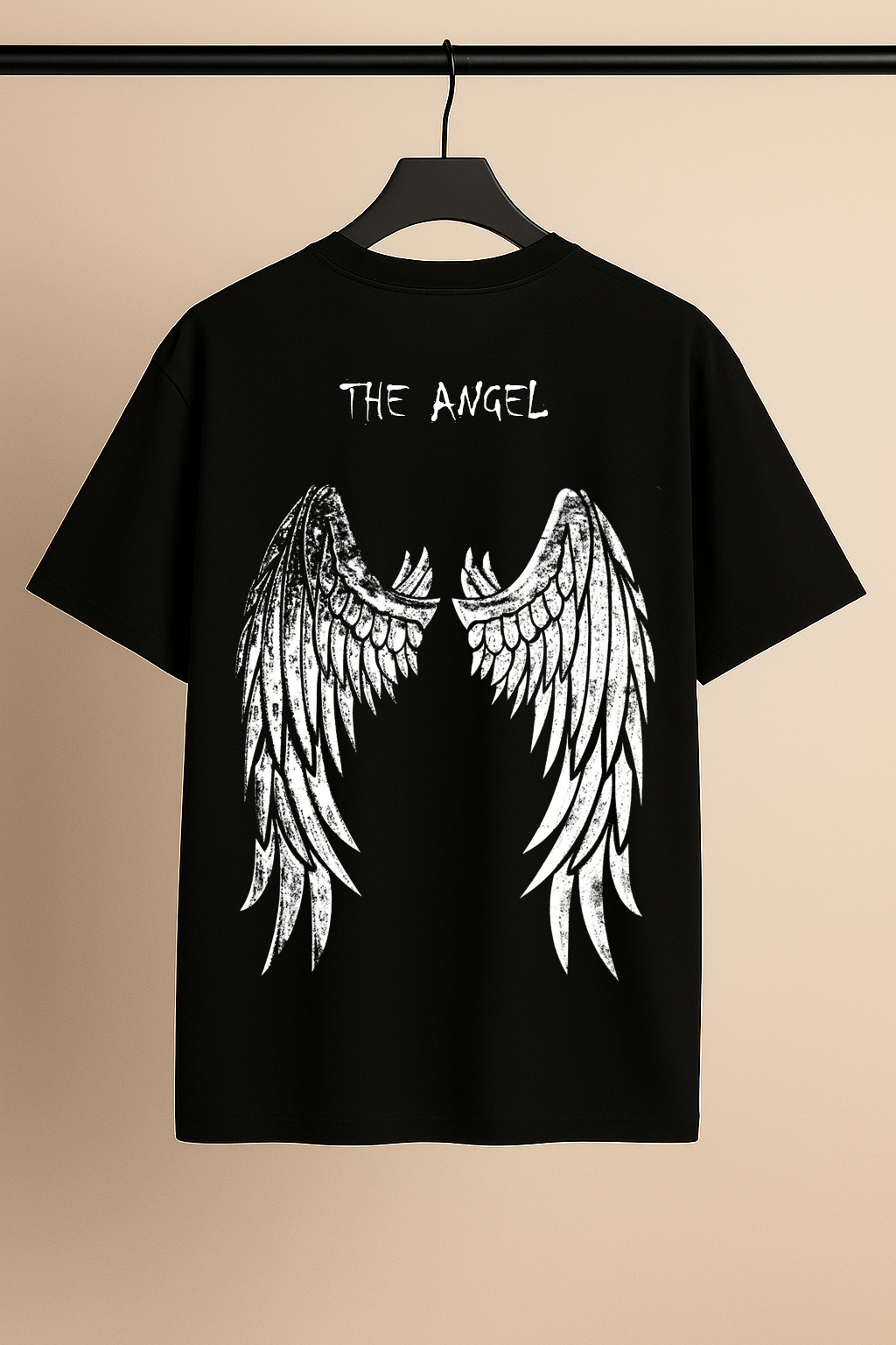 The Angel Drop Shoulder