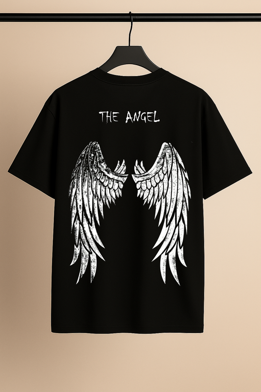 The Angel Drop Shoulder