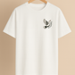 Peace Enjoy the World Drop Shoulder
