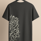 Calligraphy Drop Shoulder
