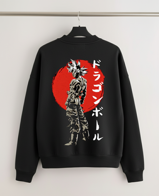 Printed Sweat Shirt - 03